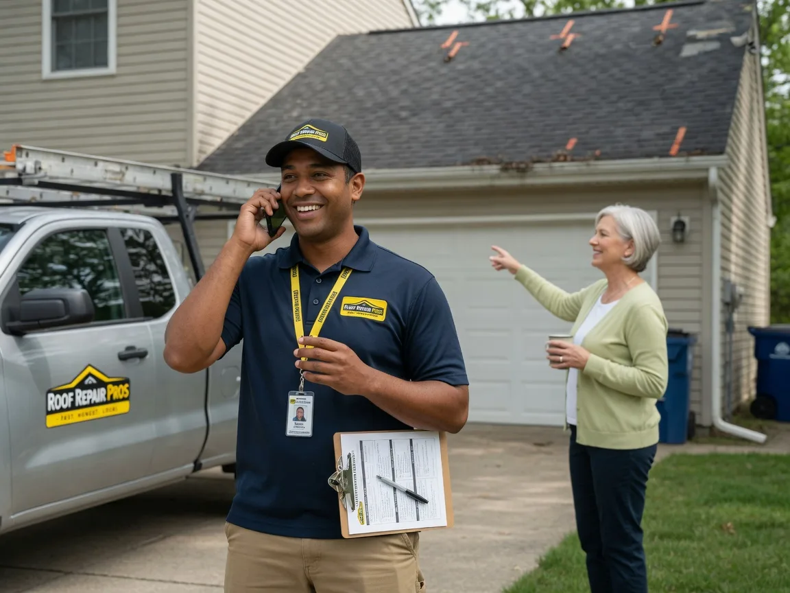 Roof Repair Blanchard, IA FAQs